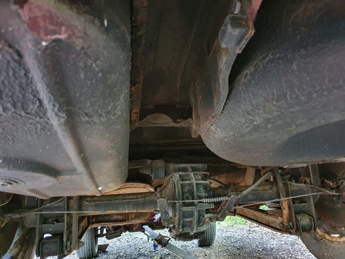 1969 Alfa Romeo Giulia 1750 GT Veloce Series 1 ‘Barn Find’ à vendre (picture 145 of 173)