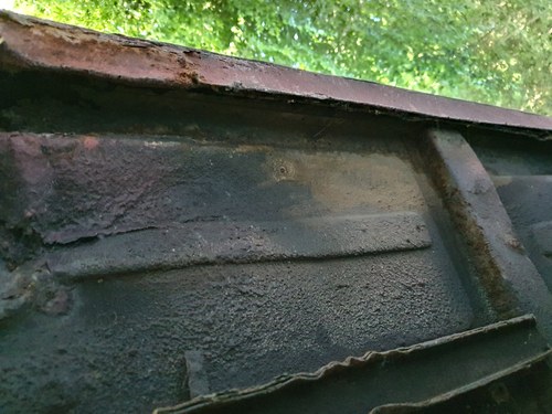 1969 Alfa Romeo Giulia 1750 GT Veloce Series 1 ‘Barn Find’ à vendre (picture 128 of 173)