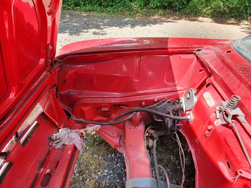 1969 Alfa Romeo Giulia 1750 GT Veloce Series 1 ‘Barn Find’ à vendre (picture 108 of 173)