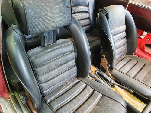 1969 Alfa Romeo Giulia 1750 GT Veloce Series 1 ‘Barn Find’ à vendre (picture 37 of 173)