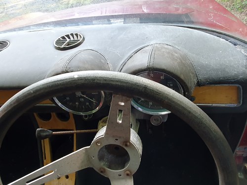 1969 Alfa Romeo Giulia 1750 GT Veloce Series 1 ‘Barn Find’ à vendre (picture 38 of 173)