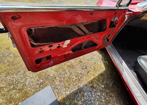 1969 Alfa Romeo Giulia 1750 GT Veloce Series 1 ‘Barn Find’ à vendre (picture 161 of 173)