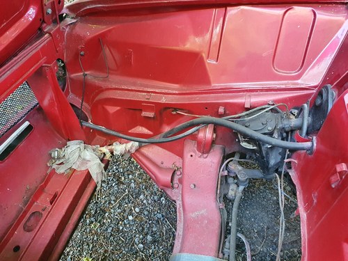 1969 Alfa Romeo Giulia 1750 GT Veloce Series 1 ‘Barn Find’ à vendre (picture 102 of 173)