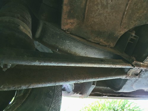 1969 Alfa Romeo Giulia 1750 GT Veloce Series 1 ‘Barn Find’ à vendre (picture 149 of 173)