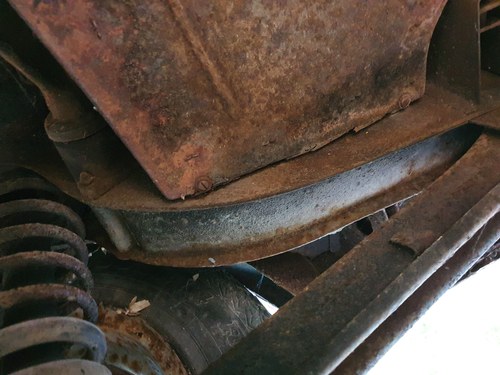 1969 Alfa Romeo Giulia 1750 GT Veloce Series 1 ‘Barn Find’ à vendre (picture 141 of 173)