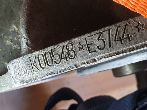 1969 Alfa Romeo Giulia 1750 GT Veloce Series 1 ‘Barn Find’ à vendre (picture 131 of 173)