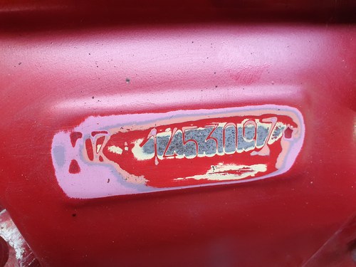 1969 Alfa Romeo Giulia 1750 GT Veloce Series 1 ‘Barn Find’ à vendre (picture 56 of 173)