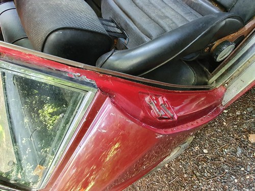 1969 Alfa Romeo Giulia 1750 GT Veloce Series 1 ‘Barn Find’ à vendre (picture 154 of 173)