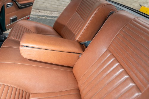 1972 Alfa Romeo 2000 Berlina In vendita (immagine 39 di 158)