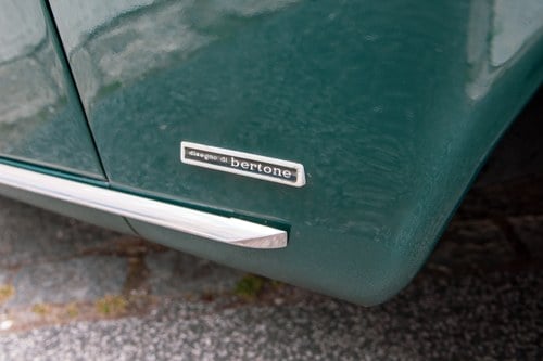 1972 Alfa Romeo 2000 Berlina In vendita (immagine 74 di 158)