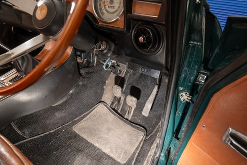 1972 Alfa Romeo 2000 Berlina In vendita (immagine 29 di 158)