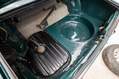 1972 Alfa Romeo 2000 Berlina In vendita (immagine 123 di 158)