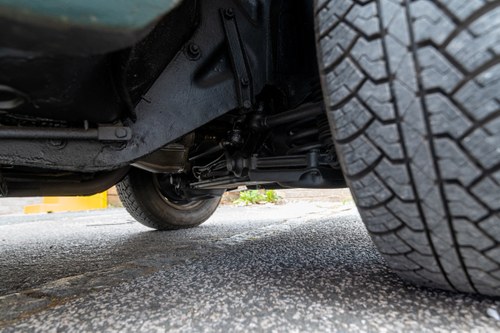 1972 Alfa Romeo 2000 Berlina In vendita (immagine 138 di 158)