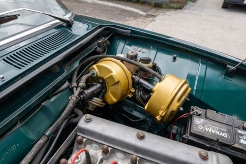 1972 Alfa Romeo 2000 Berlina In vendita (immagine 106 di 158)