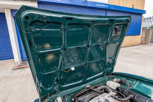 1972 Alfa Romeo 2000 Berlina In vendita (immagine 116 di 158)