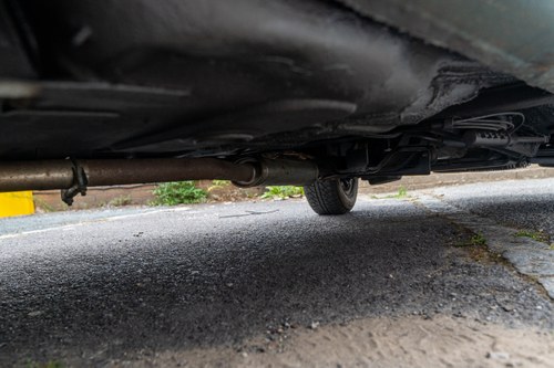 1972 Alfa Romeo 2000 Berlina In vendita (immagine 143 di 158)