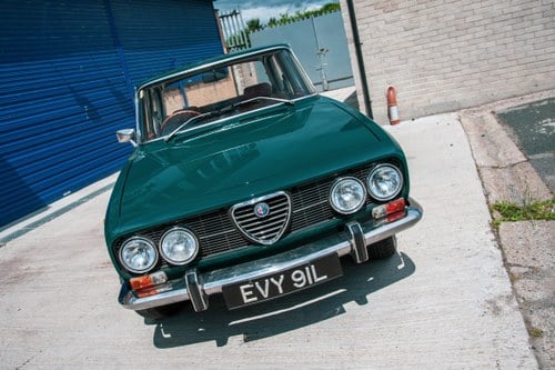 1972 Alfa Romeo 2000 Berlina In vendita (immagine 6 di 158)