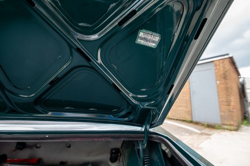 1972 Alfa Romeo 2000 Berlina In vendita (immagine 124 di 158)