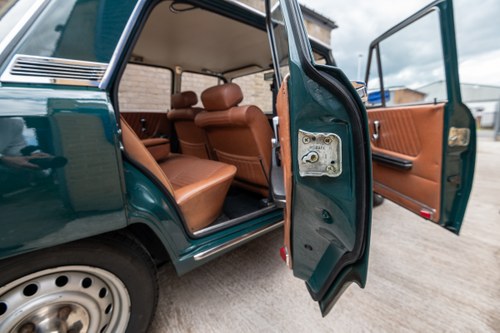 1972 Alfa Romeo 2000 Berlina In vendita (immagine 128 di 158)