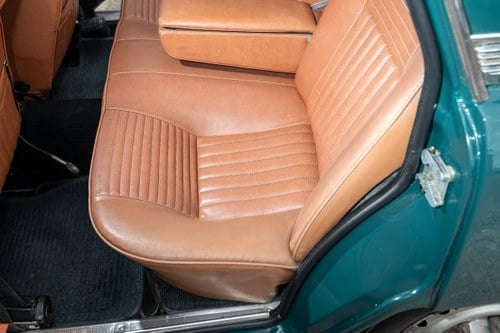 1972 Alfa Romeo 2000 Berlina In vendita (immagine 38 di 158)