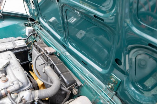 1972 Alfa Romeo 2000 Berlina In vendita (immagine 110 di 158)