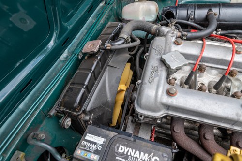 1972 Alfa Romeo 2000 Berlina In vendita (immagine 114 di 158)