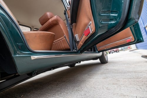 1972 Alfa Romeo 2000 Berlina In vendita (immagine 129 di 158)