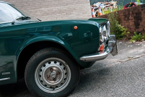 1972 Alfa Romeo 2000 Berlina In vendita (immagine 73 di 158)