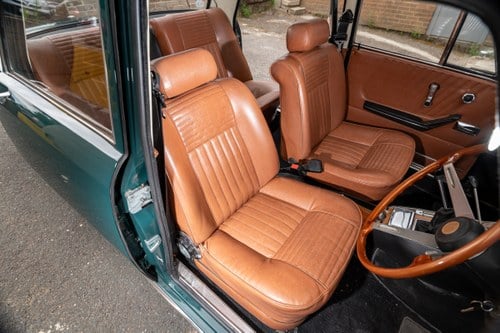 1972 Alfa Romeo 2000 Berlina In vendita (immagine 20 di 158)