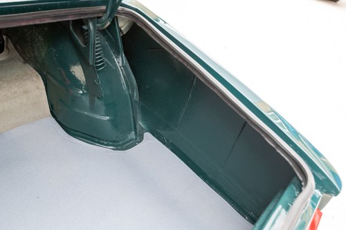 1972 Alfa Romeo 2000 Berlina In vendita (immagine 119 di 158)