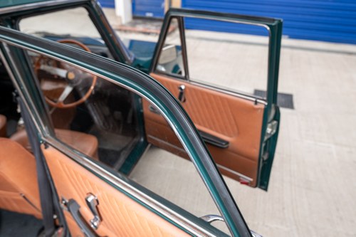 1972 Alfa Romeo 2000 Berlina In vendita (immagine 45 di 158)