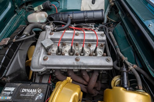 1972 Alfa Romeo 2000 Berlina In vendita (immagine 100 di 158)