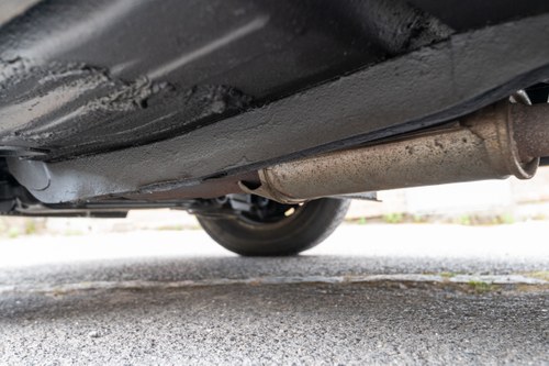 1972 Alfa Romeo 2000 Berlina In vendita (immagine 153 di 158)