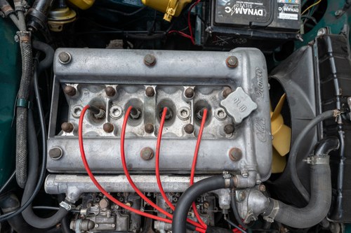 1972 Alfa Romeo 2000 Berlina In vendita (immagine 101 di 158)