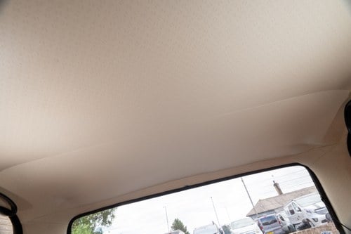 1972 Alfa Romeo 2000 Berlina In vendita (immagine 51 di 158)