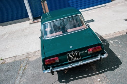 1972 Alfa Romeo 2000 Berlina In vendita (immagine 8 di 158)