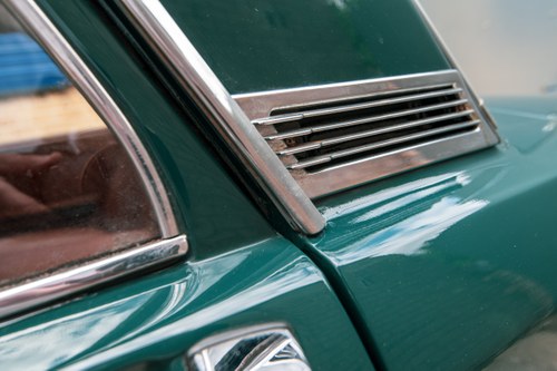 1972 Alfa Romeo 2000 Berlina In vendita (immagine 68 di 158)