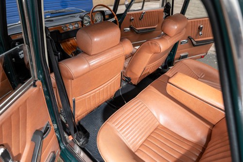 1972 Alfa Romeo 2000 Berlina In vendita (immagine 41 di 158)