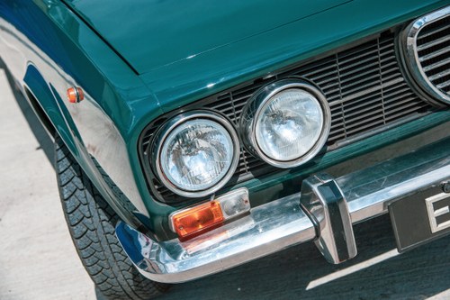 1972 Alfa Romeo 2000 Berlina In vendita (immagine 53 di 158)