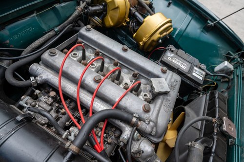 1972 Alfa Romeo 2000 Berlina In vendita (immagine 99 di 158)