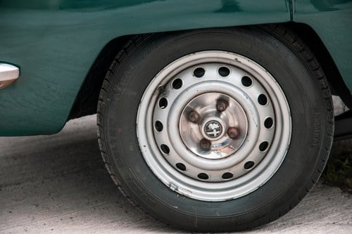 1972 Alfa Romeo 2000 Berlina In vendita (immagine 15 di 158)