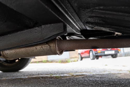 1972 Alfa Romeo 2000 Berlina In vendita (immagine 152 di 158)