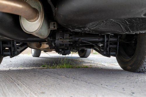 1972 Alfa Romeo 2000 Berlina In vendita (immagine 147 di 158)