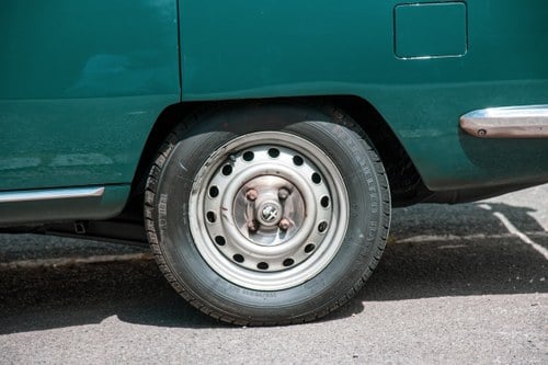 1972 Alfa Romeo 2000 Berlina In vendita (immagine 12 di 158)