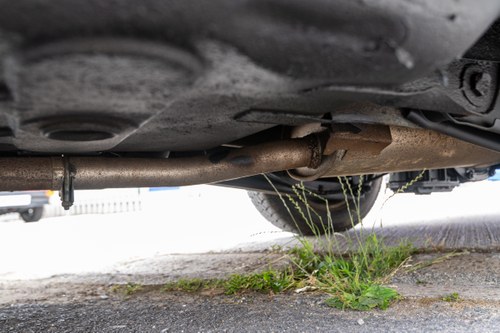 1972 Alfa Romeo 2000 Berlina In vendita (immagine 150 di 158)