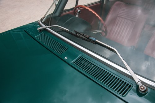 1972 Alfa Romeo 2000 Berlina In vendita (immagine 89 di 158)