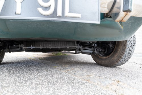 1972 Alfa Romeo 2000 Berlina In vendita (immagine 134 di 158)