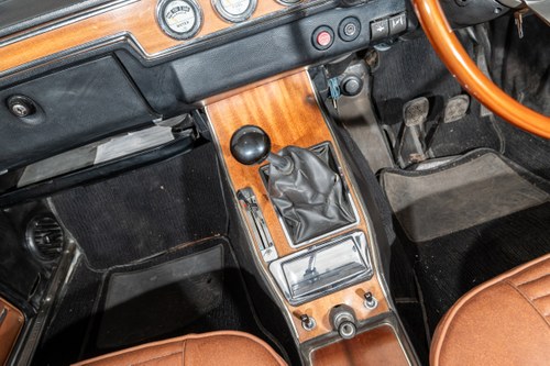 1972 Alfa Romeo 2000 Berlina In vendita (immagine 21 di 158)