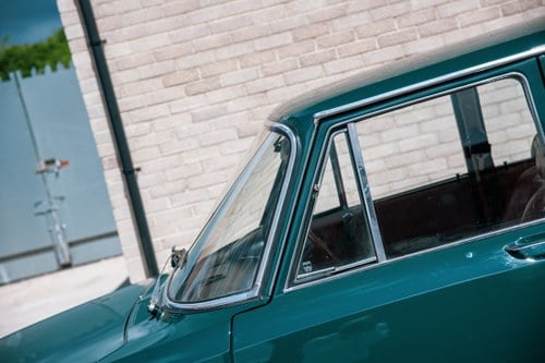 1972 Alfa Romeo 2000 Berlina In vendita (immagine 59 di 158)