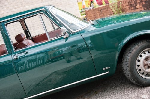 1972 Alfa Romeo 2000 Berlina In vendita (immagine 75 di 158)